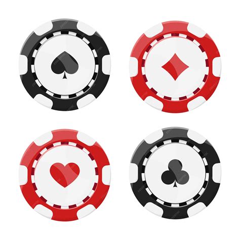 184 free poker chip vector .